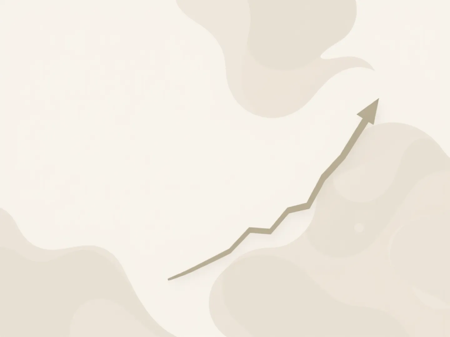 Achievement pattern background